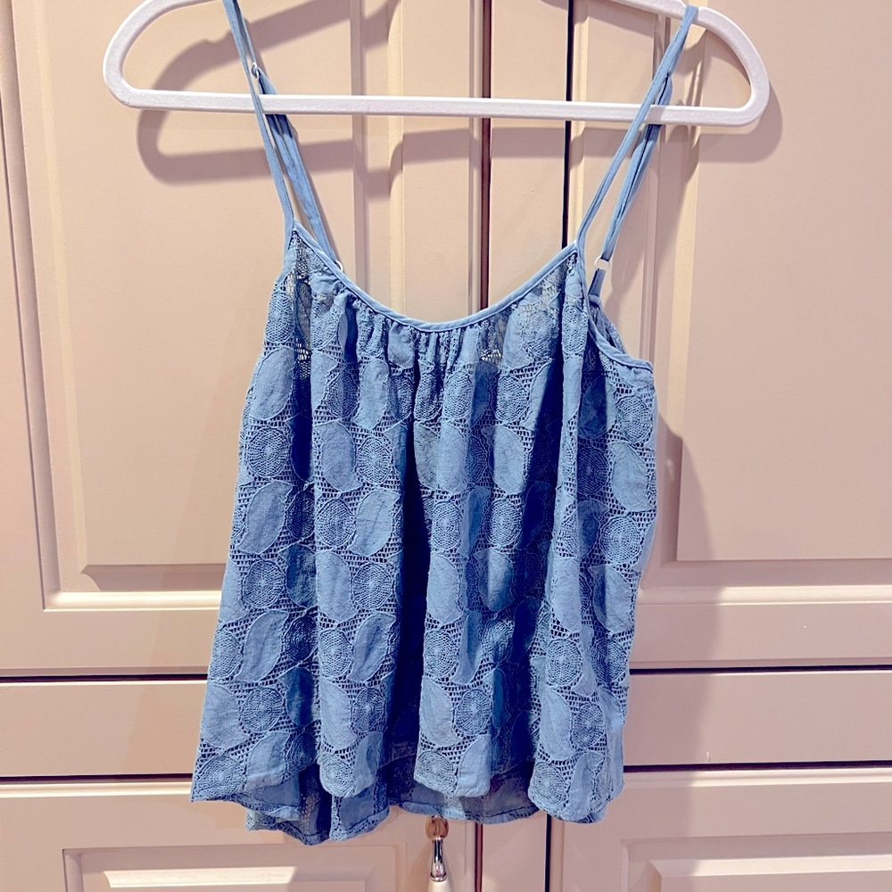 Stark Tank top one size